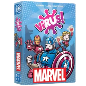 Virus! Marvel
