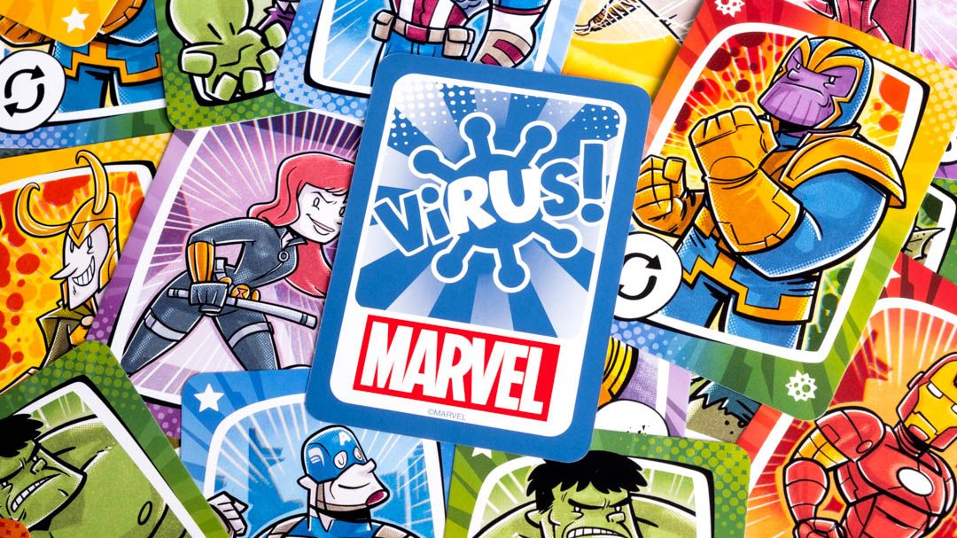 Virus! Marvel - Imagen 4