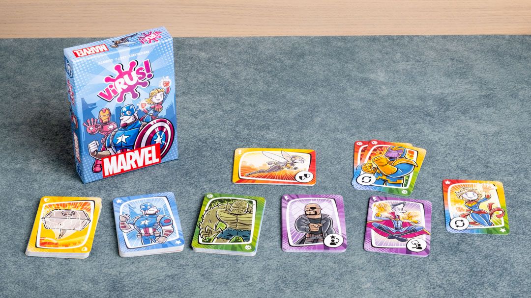 Virus! Marvel - Imagen 5