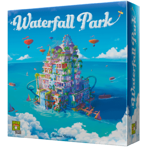 tu juego de mesa waterfall Park
