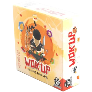 Wok' Up