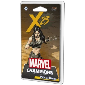 X-23 tu juego de mesa marvel champions