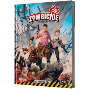 Zombicide Chronicles: el Juego de rol