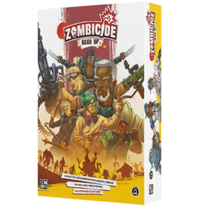 Zombicide: Gear Up