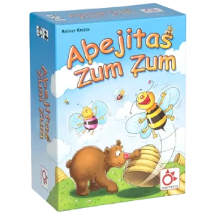 Abejitas Zum Zum tu juego de mesa