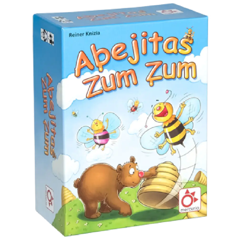 Abejitas Zum Zum tu juego de mesa
