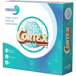 tu juego de mesa cortex access+
