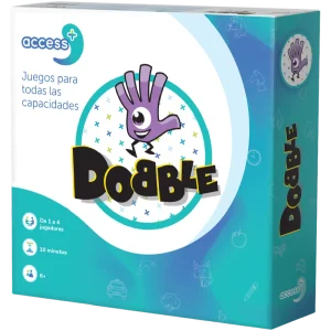 tu juego de mesa dobble access+