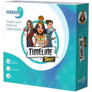 tu juego de mesa timeline twist access+
