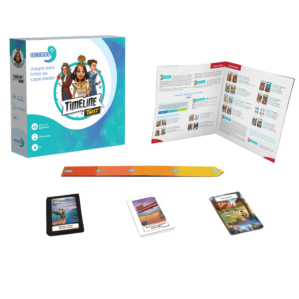 Timeline Twist: Access+ - Imagen 2