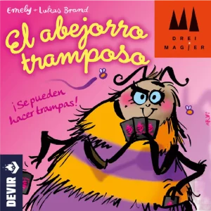tu juego de mesa el abejorro tramposo