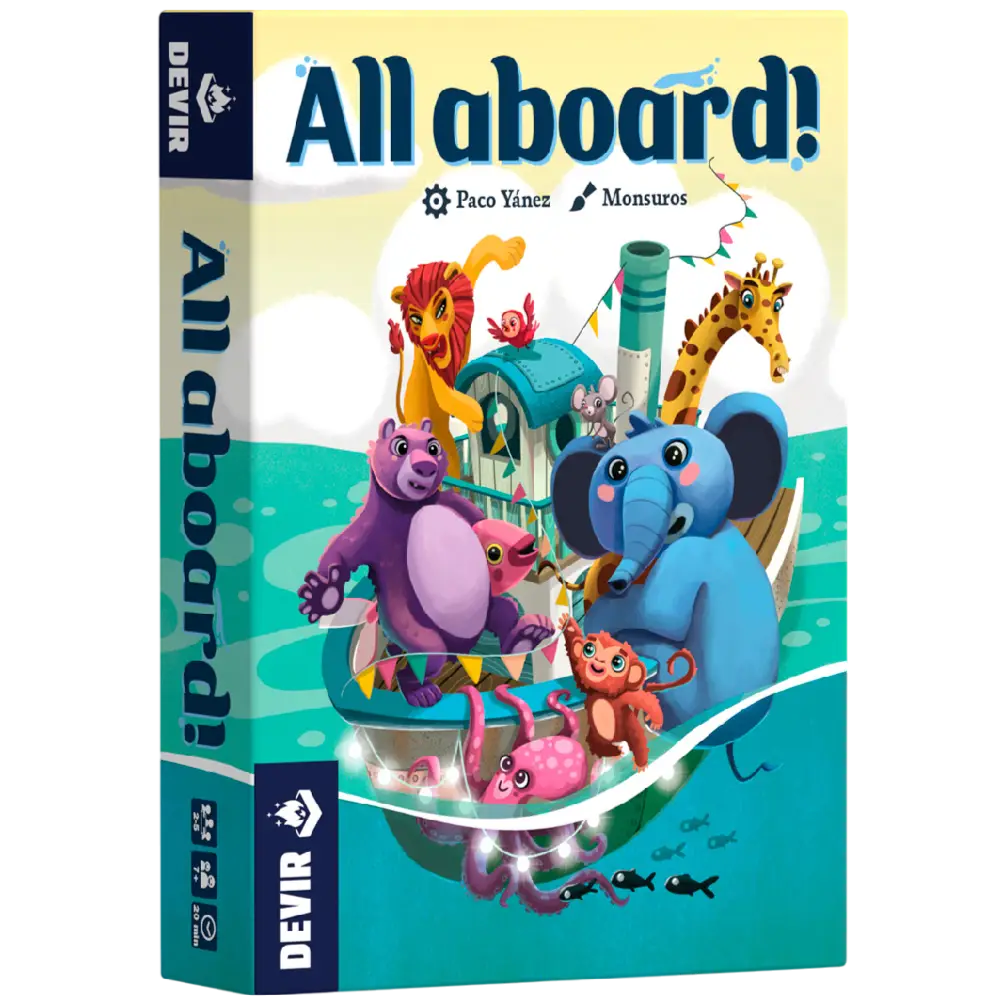 All Aboard