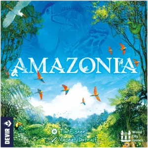 tu juego de mesa amazonia