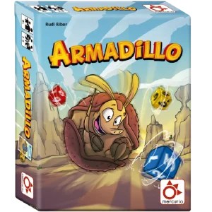 armadillo tu juego de mesa