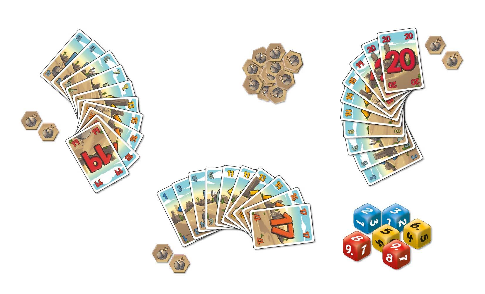 armadillo tu juego de mesa