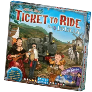 ¡Aventureros al Tren! Iberia