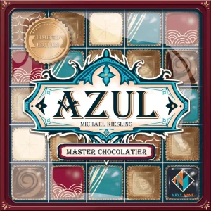 Azul: Master Chocolatier tu juego de mesa
