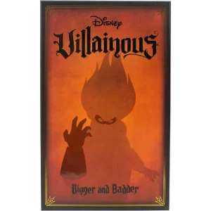 Disney Villainous: Bigger & Badder
