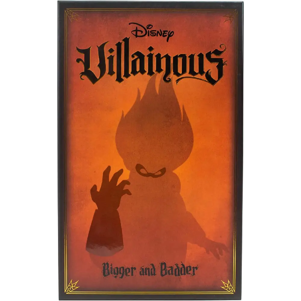 Disney Villainous: Bigger & Badder
