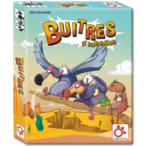 buitres y suricatas
