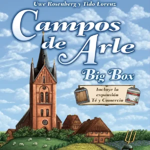 tu juego de mesa campos de arle big box