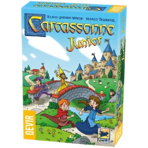 carcassonne junior tu juego de mesa