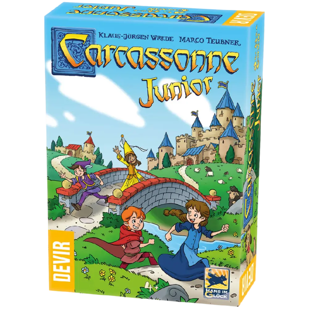 Carcassonne Junior