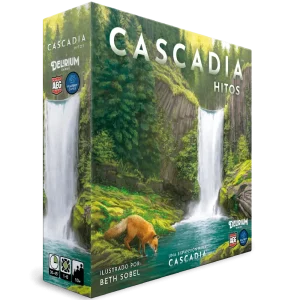 cascadia hitos