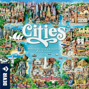 cities