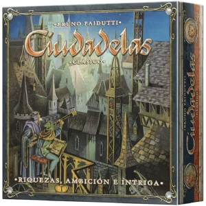 ciudadelas clasico tu juego de mesa