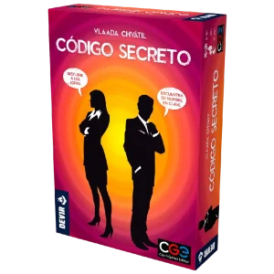 tu juego de mesa código secreto