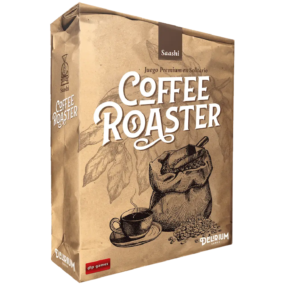 coffee roaster