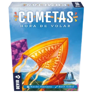 tu juego de mesa cometas