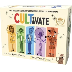 cultivate tu juego de mesa