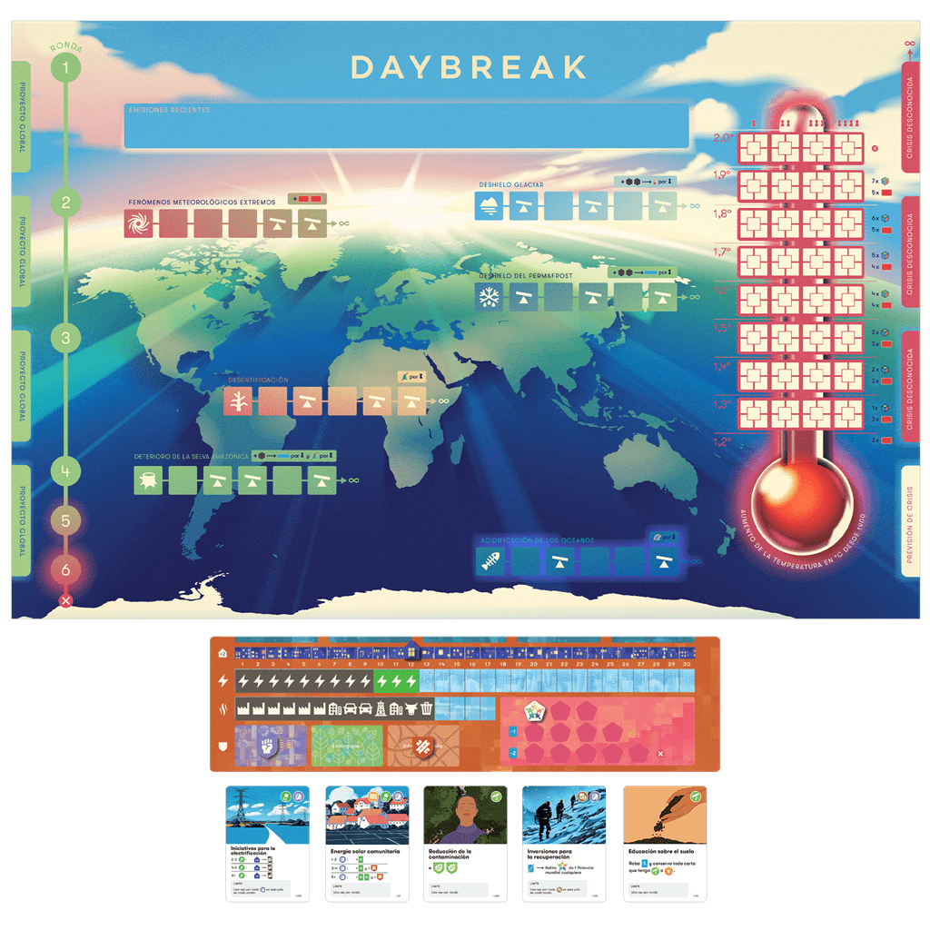 Daybreak - Imagen 3