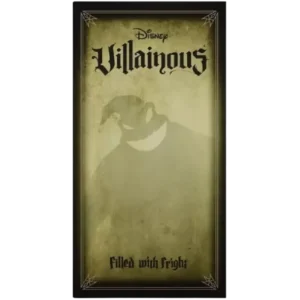 Disney Villainous: Filled with Fright