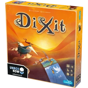 tu juego de mesa dixit