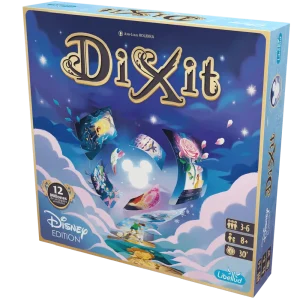 dixit disney tu juego de mesa