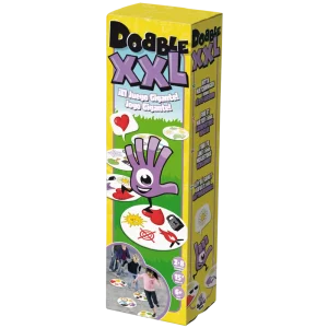dobble xxl tu juego de mesa