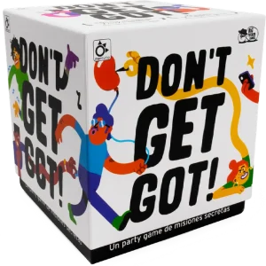 tu juego de mesa dont get got
