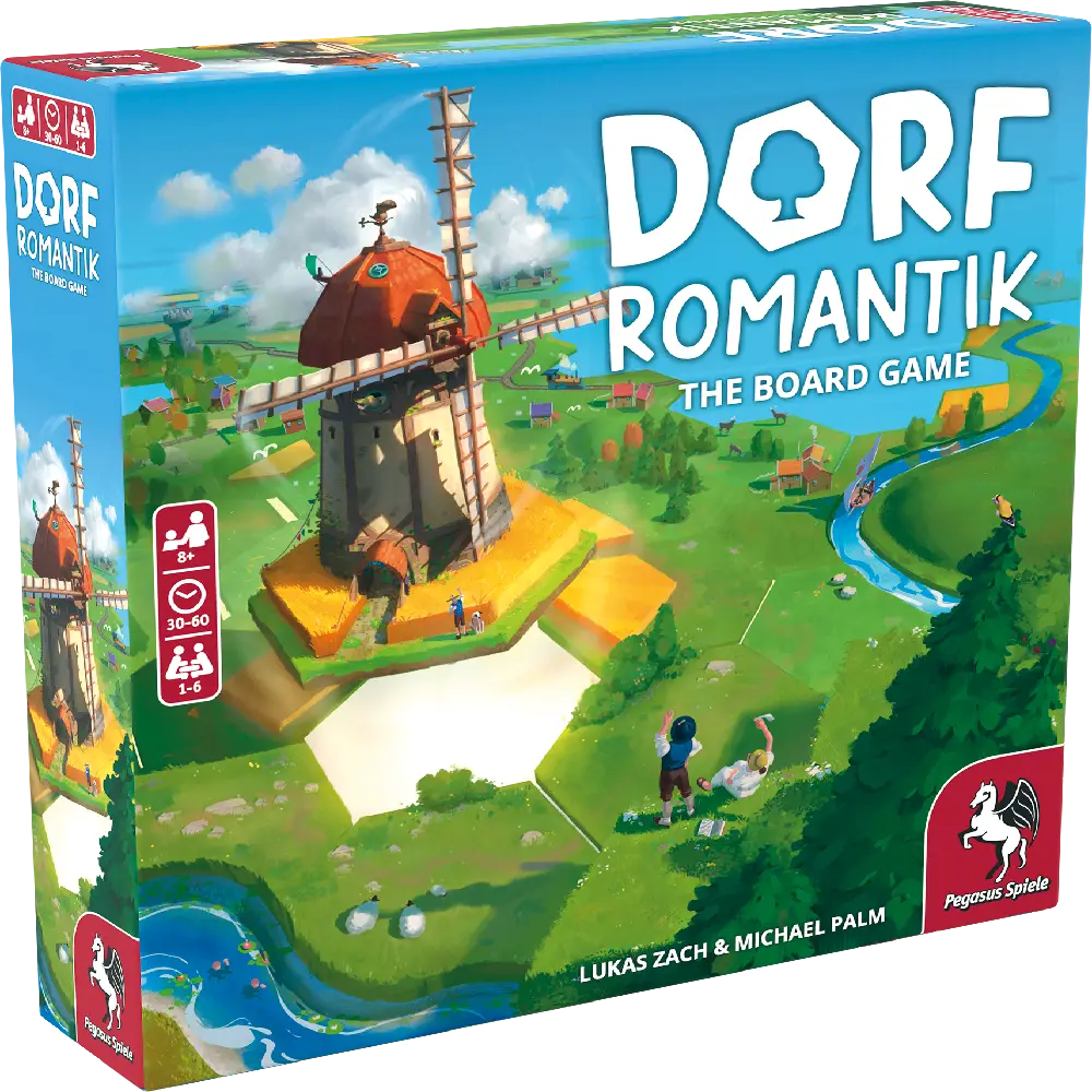 DorfRomantik Ingles