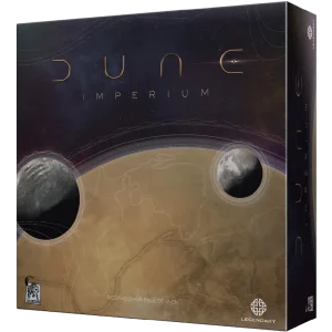 tu juego de mesa dune imperium