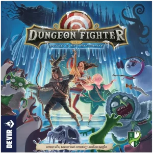 Dungeon Fighter Castillo de Hielo Espeluznante