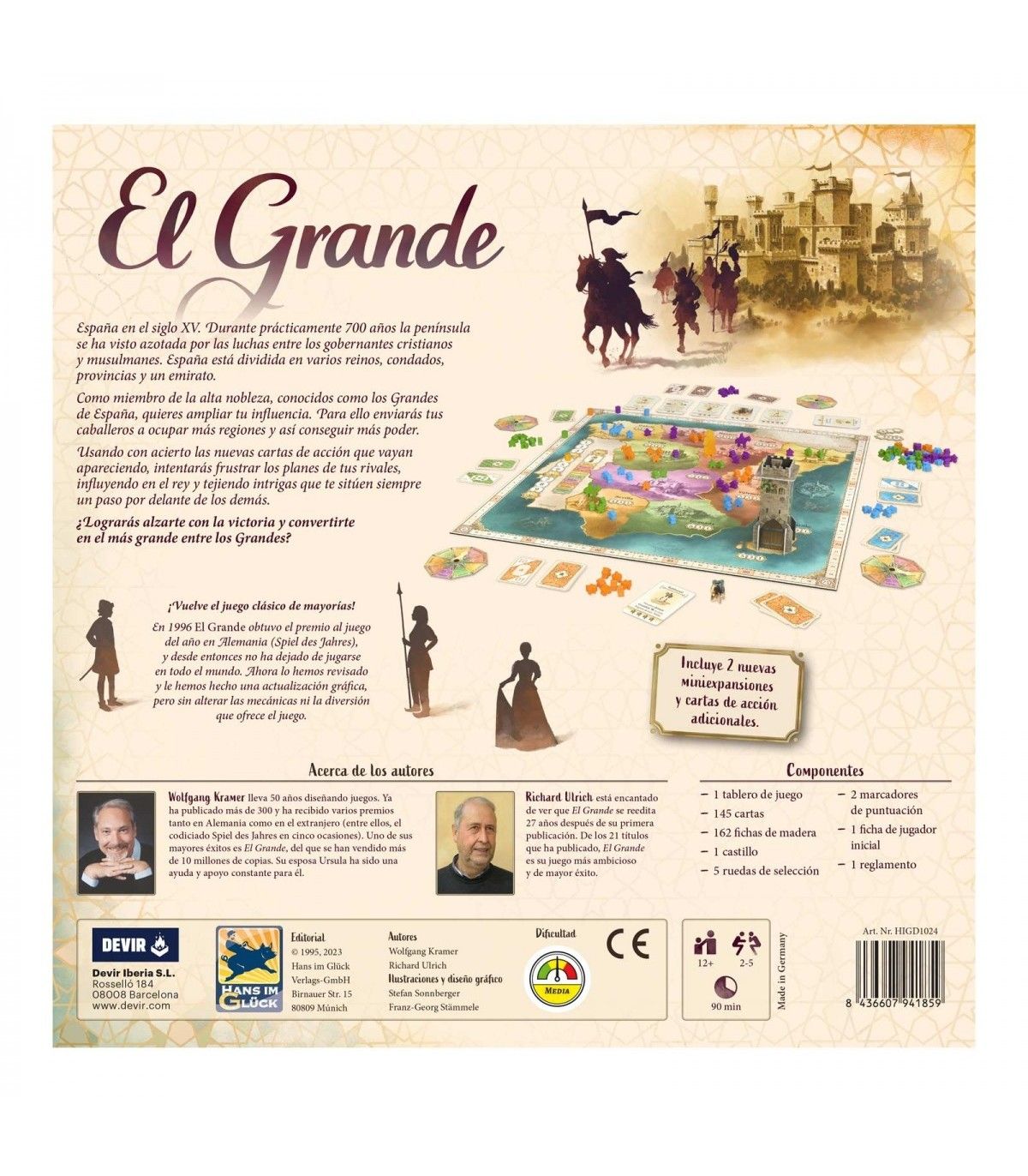 El Grande - Imagen 5