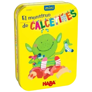 El Monstruo de los Calcetines
