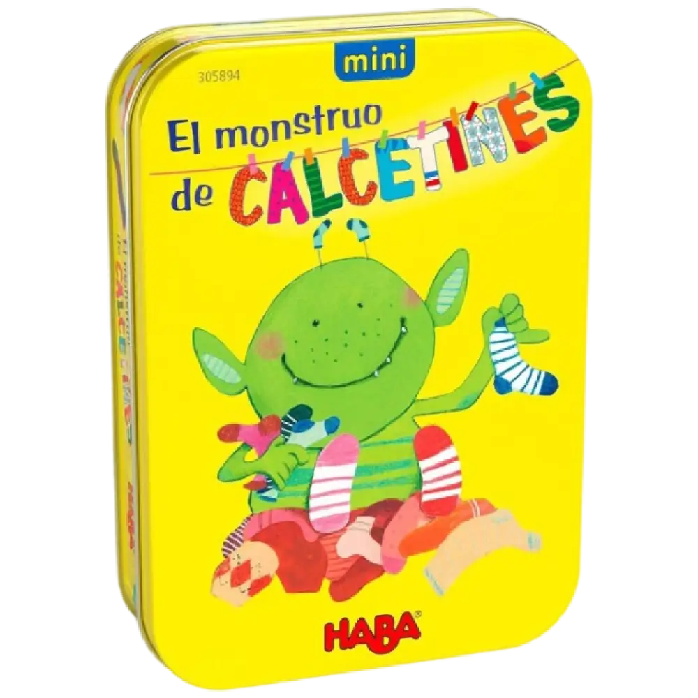 El Monstruo de los Calcetines