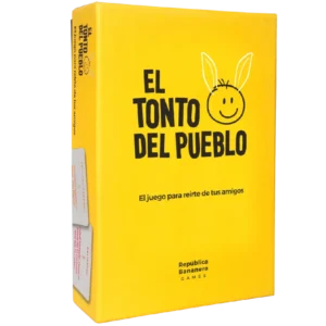 El Tonto del Pueblo