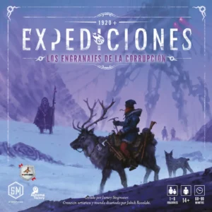 Expediciones - Los Engranajes de la Corrupción