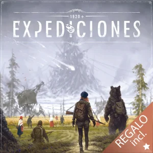 tu juego de mesa expediciones