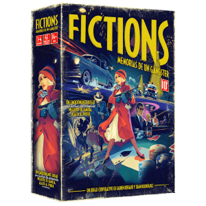 tu juego de mesa fictions memorias de un gangster